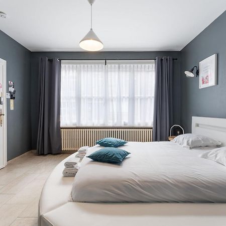 The Rose Suites Brugge Dış mekan fotoğraf