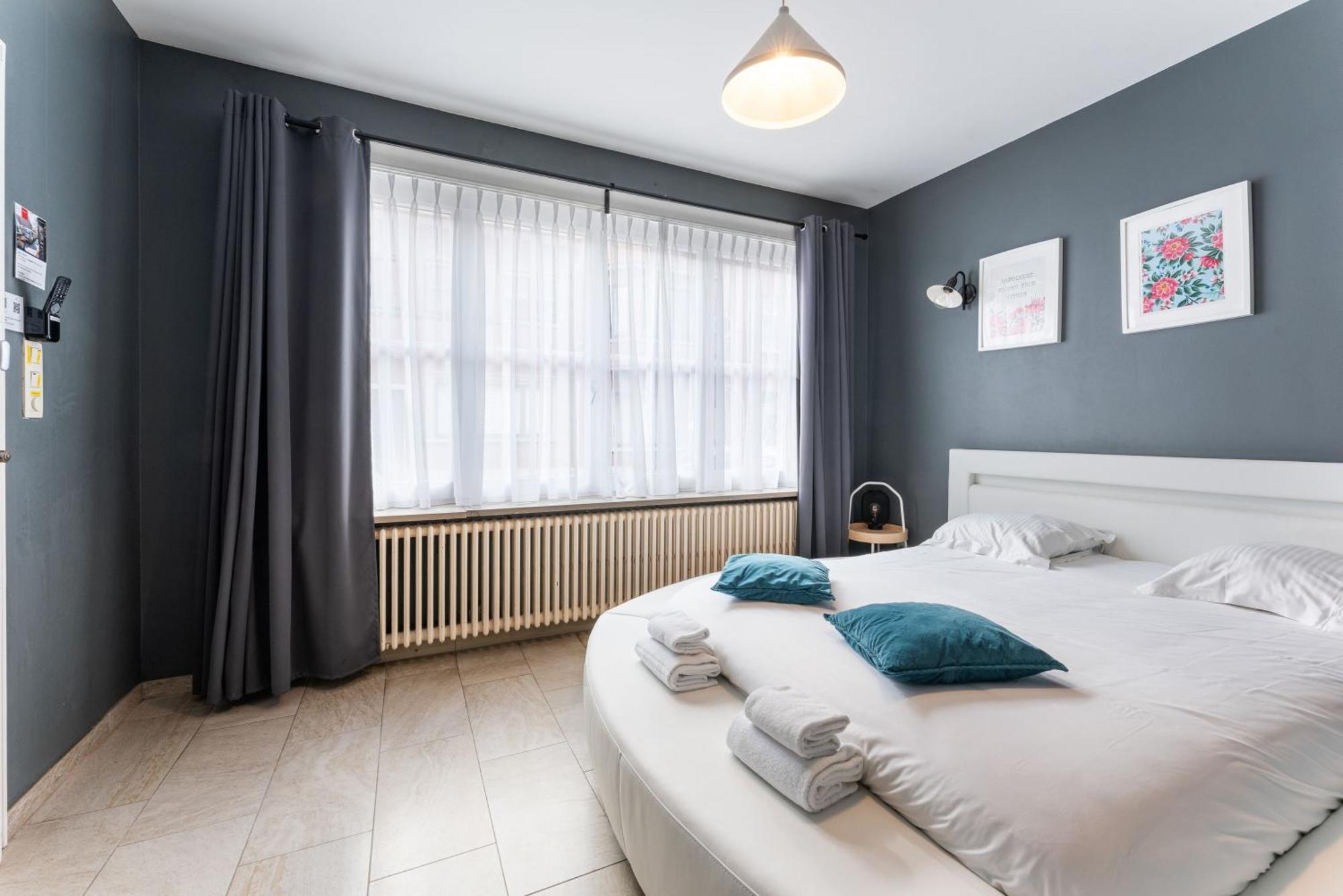 The Rose Suites Brugge Dış mekan fotoğraf