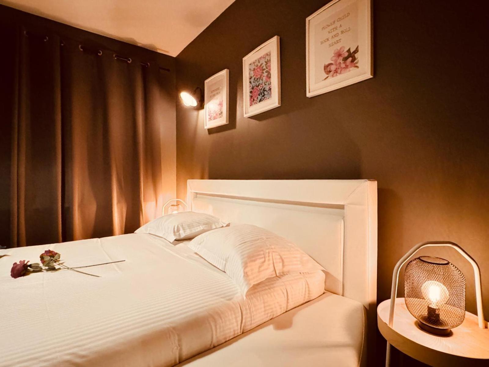 The Rose Suites Brugge Dış mekan fotoğraf
