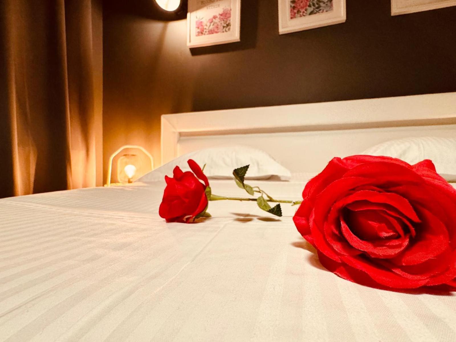 The Rose Suites Brugge Dış mekan fotoğraf